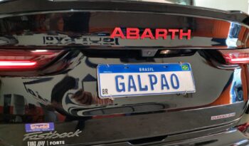 FIAT Fastback ABARTH 1.3 Flex AT TURBO – (2025) completo