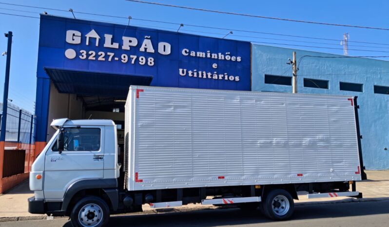 VW 9.160 Delivery 4X2 3/4 Baú Carga Seca – (2013) completo