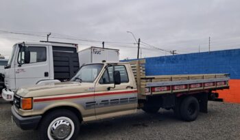Ford F-4000 4X2 Carroceria – (1993) completo
