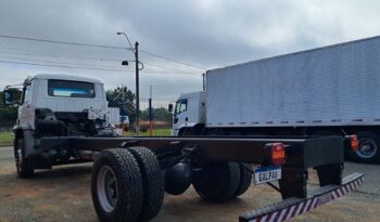VW 17.180 Worker 4X2 Chassis – (2007) completo