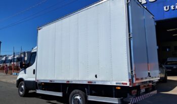 Iveco Daily 35.150 Baú Carga Seca – (2021) completo