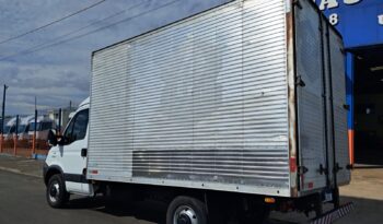Iveco Daily 35S14 Baú Carga Seca – (2013) completo