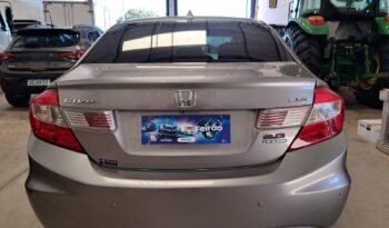 Honda Civic LXR 2.0 AT Flex – (2015) completo