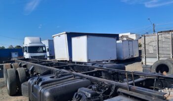 MB Atego 2426 CE 6X2 Chassis – (2014) completo