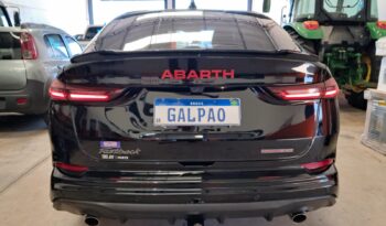 FIAT Fastback ABARTH 1.3 Flex AT TURBO – (2025) completo