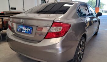Honda Civic LXR 2.0 AT Flex – (2015) completo