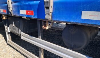 Baú Sider Brascar CHAPEADO – TRUCK completo