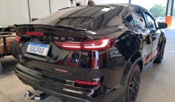 FIAT Fastback ABARTH 1.3 Flex AT TURBO – (2025) completo