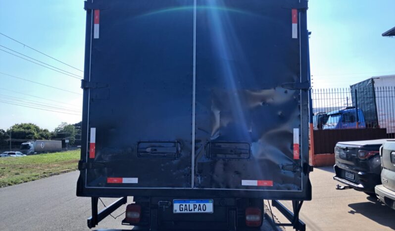 VW 9.160 Delivery 4X2 3/4 Baú Carga Seca – (2013) completo