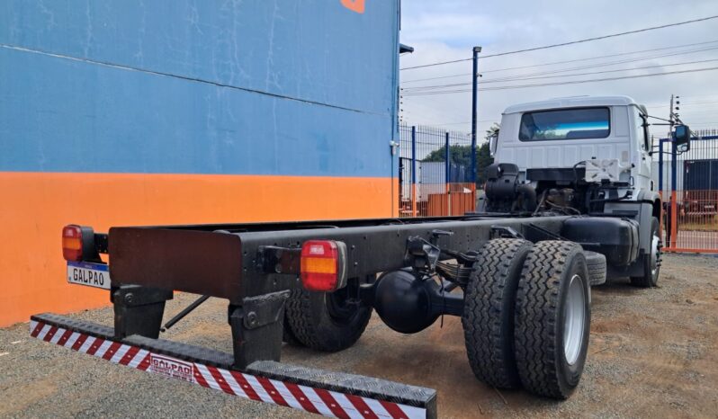 VW 17.180 Worker 4X2 Chassis – (2007) completo