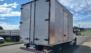 Iveco Daily 35S14 Baú Carga Seca – (2013) completo