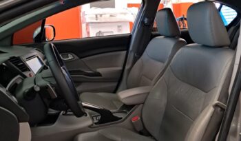 Honda Civic LXR 2.0 AT Flex – (2015) completo