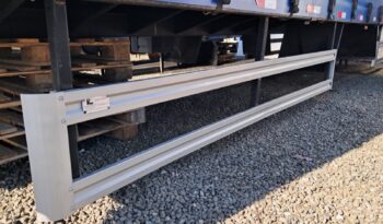 Baú Sider Brascar CHAPEADO – TRUCK completo