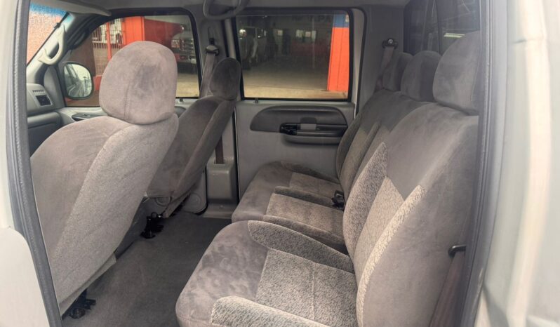 Ford F-250 XLT CD 4X4 Diesel – (2009) completo