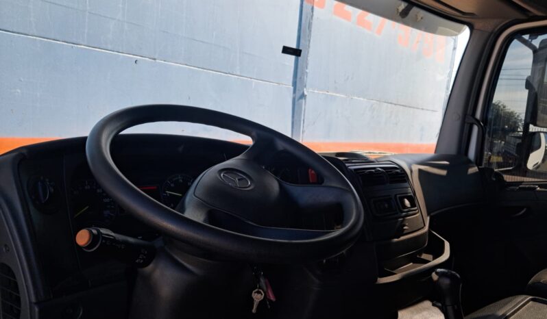 MB Atego 2426 CE 6X2 Chassis – (2014) completo