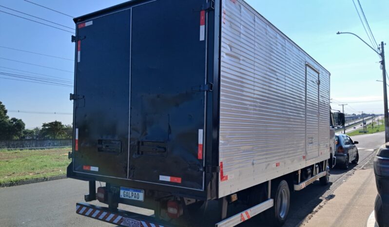 VW 9.160 Delivery 4X2 3/4 Baú Carga Seca – (2013) completo