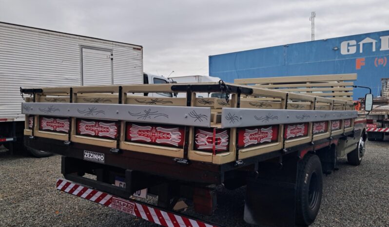 Ford F-4000 4X2 Carroceria – (1993) completo