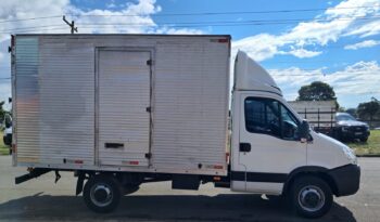 Iveco Daily 35S14 Baú Carga Seca – (2013) completo