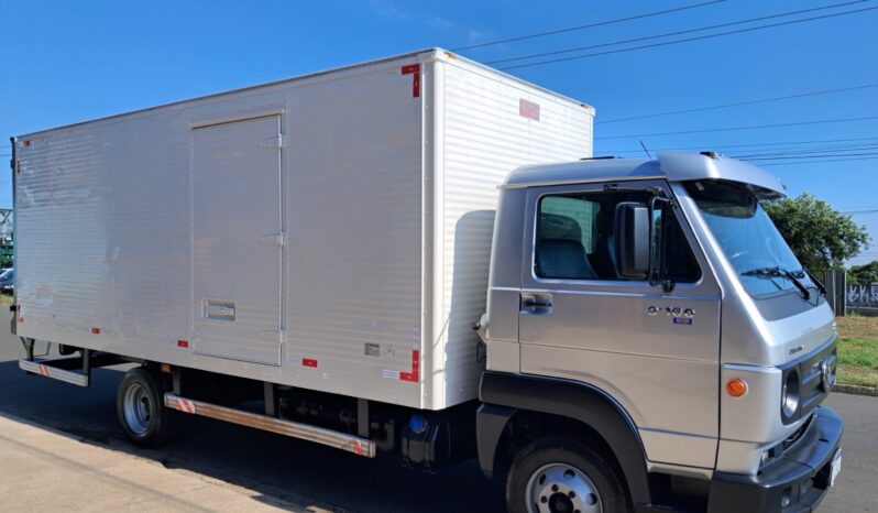 VW 9.160 Delivery 4X2 3/4 Baú Carga Seca – (2013) completo