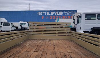 Ford F-4000 4X2 Carroceria – (1993) completo
