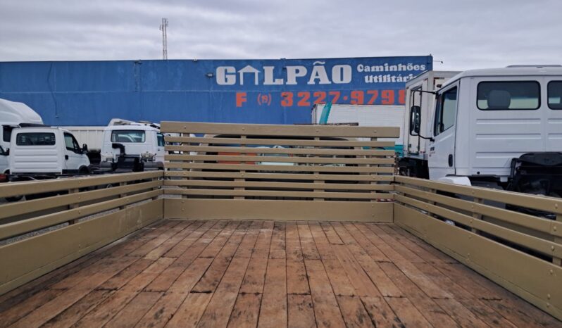 Ford F-4000 4X2 Carroceria – (1993) completo