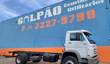 VW 17.180 Worker 4X2 Chassis – (2007) completo