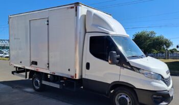 Iveco Daily 35.150 Baú Carga Seca – (2021) completo