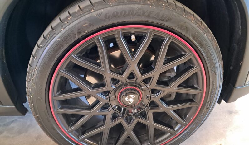 FIAT Fastback ABARTH 1.3 Flex AT TURBO – (2025) completo