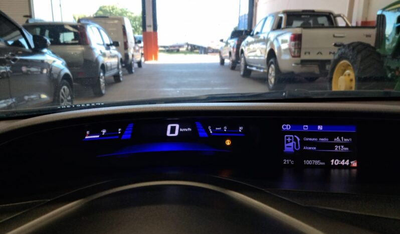 Honda Civic LXR 2.0 AT Flex – (2015) completo