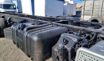 MB Atego 2426 CE 6X2 Chassis – (2014) completo
