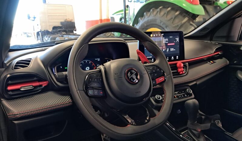 FIAT Fastback ABARTH 1.3 Flex AT TURBO – (2025) completo