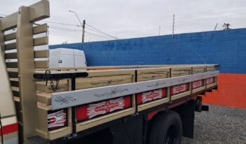 Ford F-4000 4X2 Carroceria – (1993) completo