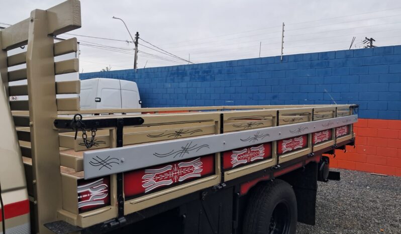 Ford F-4000 4X2 Carroceria – (1993) completo