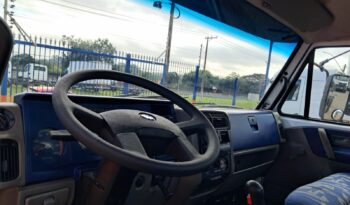 VW 17.180 Worker 4X2 Chassis – (2007) completo