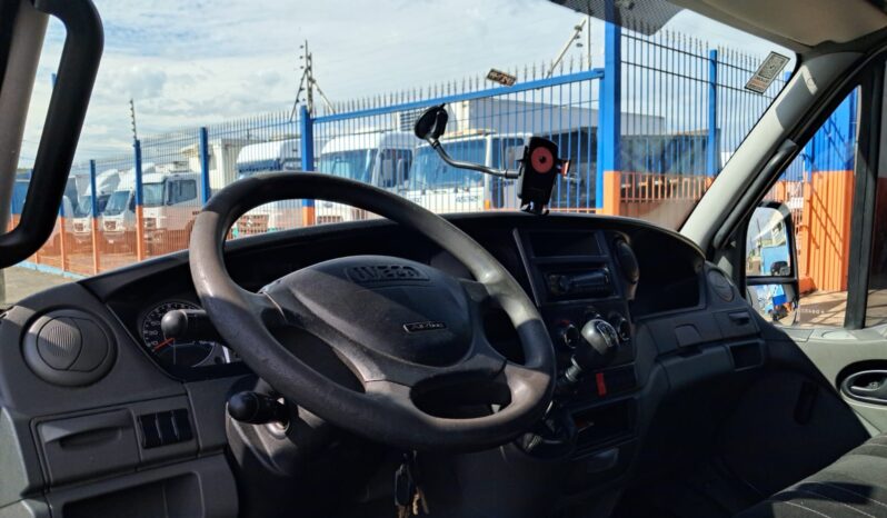 Iveco Daily 35S14 Baú Carga Seca – (2013) completo