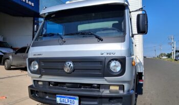 VW 9.160 Delivery 4X2 3/4 Baú Carga Seca – (2013) completo