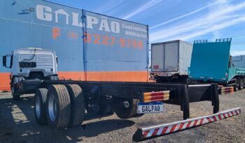 MB Atego 2426 CE 6X2 Chassis – (2014) completo