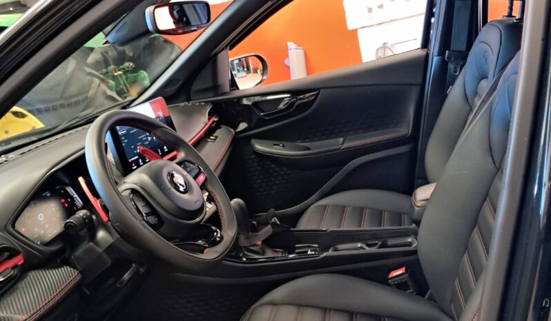 FIAT Fastback ABARTH 1.3 Flex AT TURBO – (2025) completo