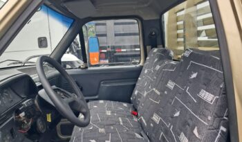 Ford F-4000 4X2 Carroceria – (1993) completo