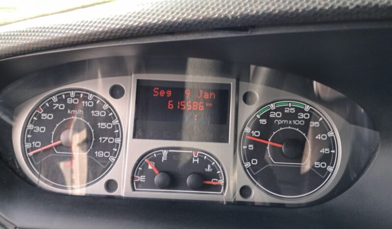 Iveco Daily 35S14 Baú Carga Seca – (2013) completo