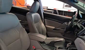 Honda Civic LXR 2.0 AT Flex – (2015) completo