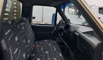 Ford F-4000 4X2 Carroceria – (1993) completo