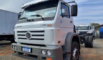 VW 17.180 Worker 4X2 Chassis – (2007) completo