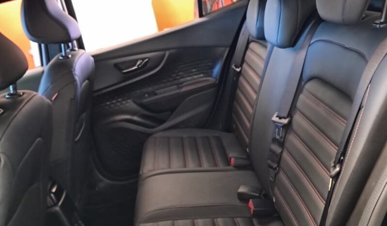 FIAT Fastback ABARTH 1.3 Flex AT TURBO – (2025) completo