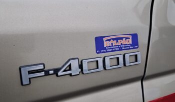 Ford F-4000 4X2 Carroceria – (1993) completo