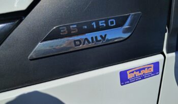 Iveco Daily 35.150 Baú Carga Seca – (2021) completo