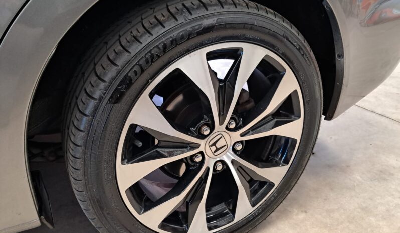 Honda Civic LXR 2.0 AT Flex – (2015) completo
