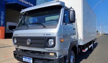 VW 9.160 Delivery 4X2 3/4 Baú Carga Seca – (2013) completo