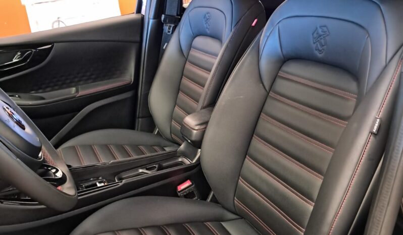 FIAT Fastback ABARTH 1.3 Flex AT TURBO – (2025) completo
