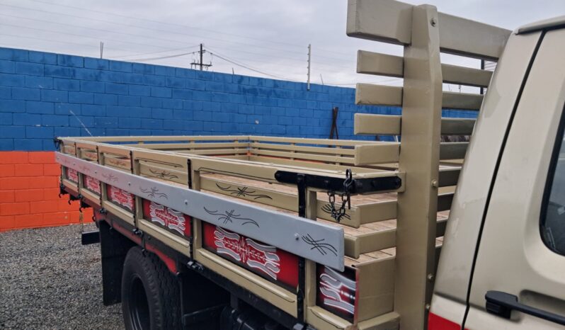 Ford F-4000 4X2 Carroceria – (1993) completo
